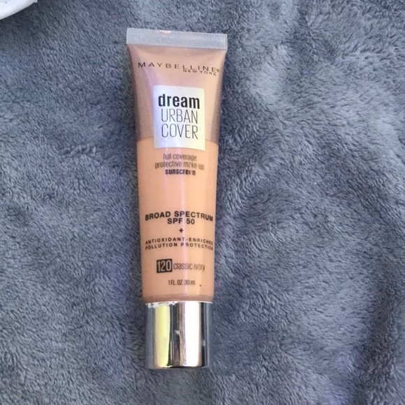 This is the Dream Urban Cover Full Coverage Skin Tint - Picture 1 of 2